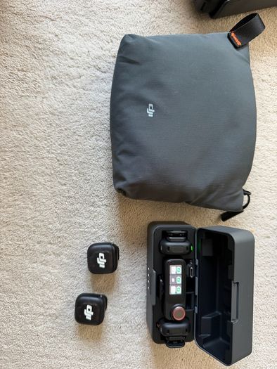 Dji Mic 3 X 4