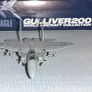1:200 diecast jet collection and a 1:700 battleship lot - offer 1 euro for pm purposes to buy individually Image 9