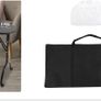 Manicure table  with Built-In Nail Vacuum Image 4