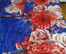 double bed sheet