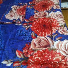 double bed sheet