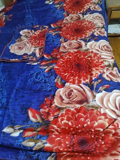 double bed sheet