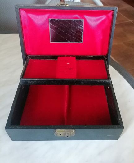 Vintage Jewellery Box