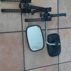 Caravan mirrors