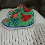 Boy's Mothercare Trainers, size UK-4 Image 6