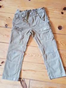 Age 5 NEXT Trousers
