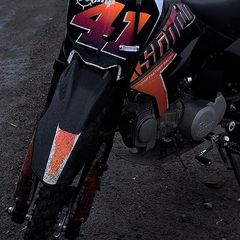 Stomp 120 pitbike