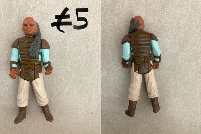 vintage star wars figures