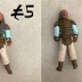 vintage star wars figures Image 2