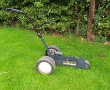 Golf Glider Trolley