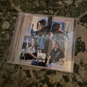 The Corrs - The Best Of CD