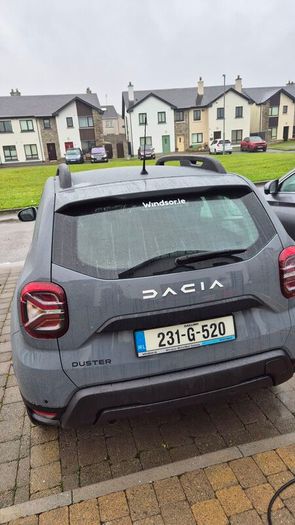 2023 Dacia Duster