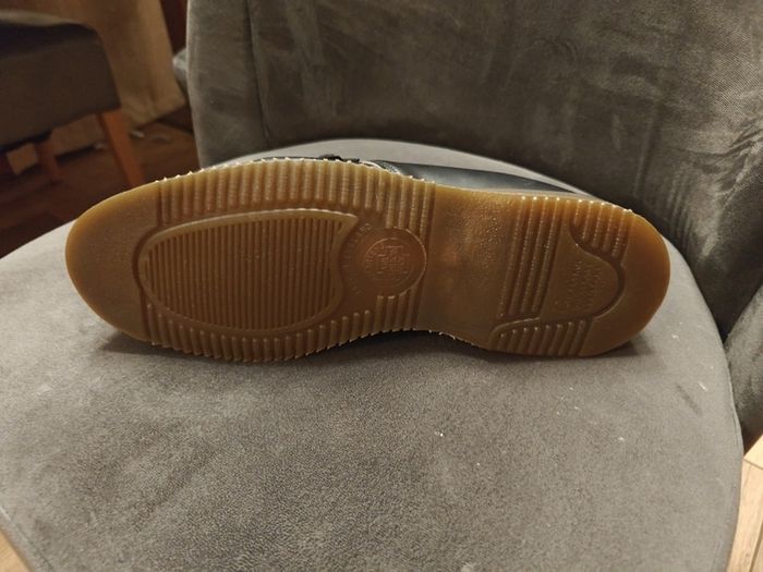 Dr.Martens safety shoes (vintage)