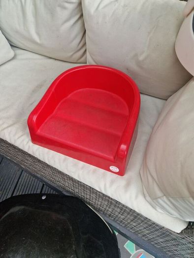 baby booster chair