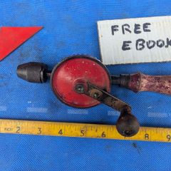 Hand Drill