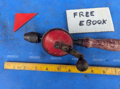 Hand Drill