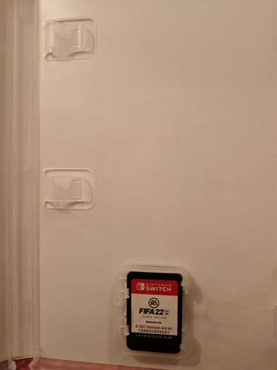 Nintendo FIFA 22