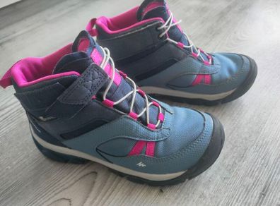 Shoes for girl weatherproof