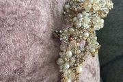 wedding hair band