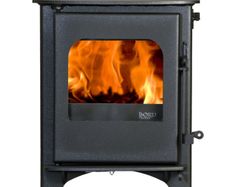 Boru 4kw multi fuel stove