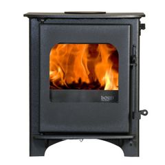 Boru 4kw multi fuel stove