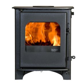 Boru 4kw multi fuel stove