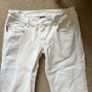 Victoria Beckham for Rock & Republic White Jeans 28" Image 3