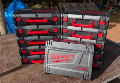 Milwaukee HD Cases - New