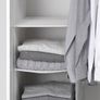 20 pieces of closet organisers (ikea skubb mostly) Image 8