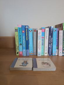 30+ Kids Board Books