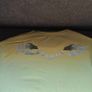 Men's Yellow T-shirt, XXL Image 5