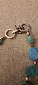 Dyberg and Kern necklace