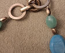 Dyberg and Kern necklace
