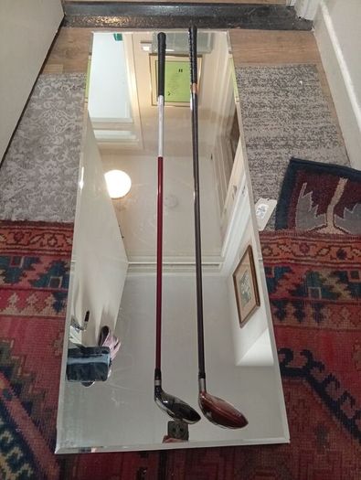 golf clubs