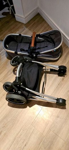 Babylo panorama 2 in 1 buggy
