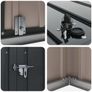 Garden Storage Box ,101.5 x 57 x 100.5 cm Image 7