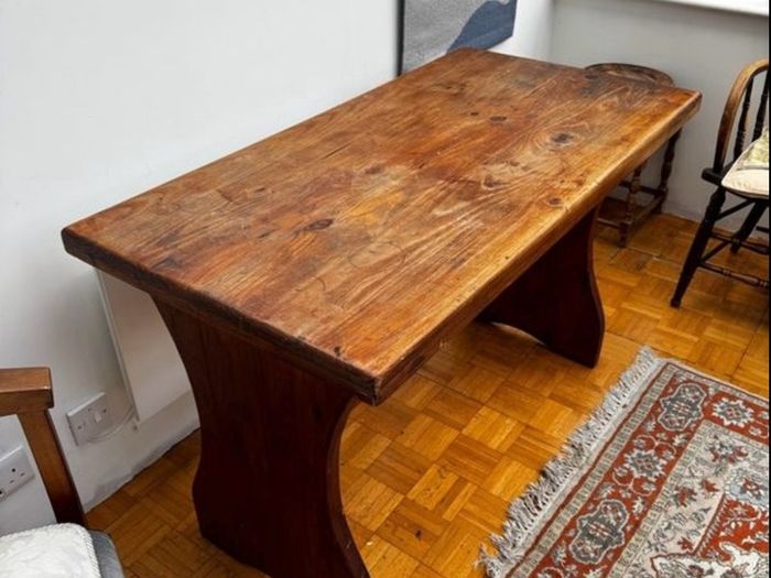 Rustic Table