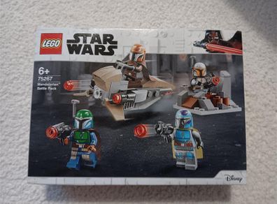 LEGO Mandalorian Battle Pack