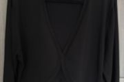 Phase Eight Black Bolero Top (16-18)