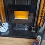 electric wall mounted fire Image 3