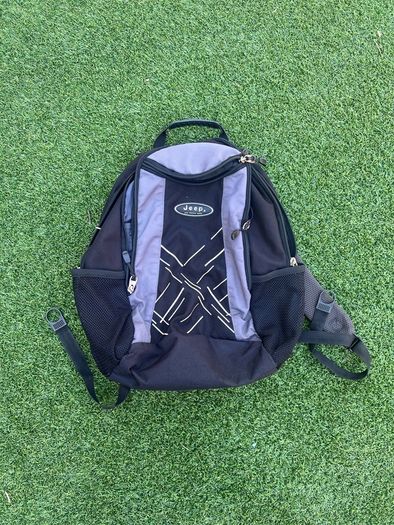Jeep backpack