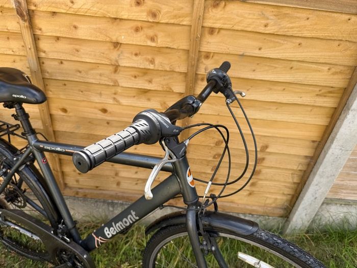 28" inch city bike apoolo clean bikes all working