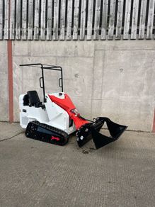 Mach Pro  MPS-360 mini skid steer