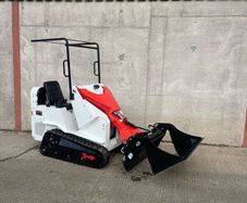 Mach Pro  MPS-360 mini skid steer