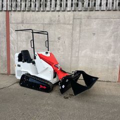 Mach Pro  MPS-360 mini skid steer