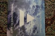 Thirty seconds to mars: love lust faith and dreams LP