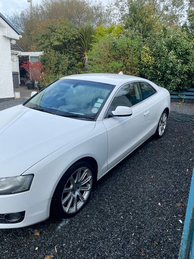 Audi A5 2.0 Diesel