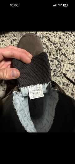 Lowa boots Z-8S 7.5uk