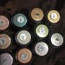 100% genuine mac pigments & glitters Image 9