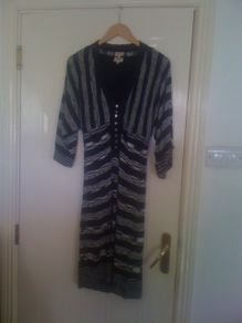 Karen Millen knit dress size 3